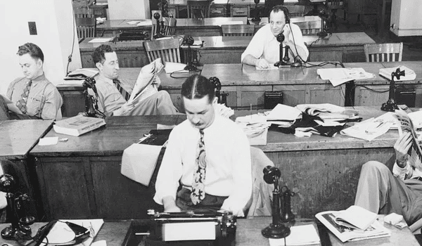 communiqu&eacute; de presse